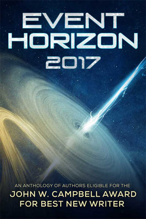 Event Horizon 2017 anthology cover