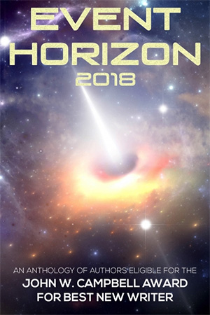 Event Horizon 2018 anthology cover
